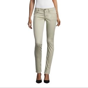 NWT Arizona Hi-Rise Slim fit size 7 Skinny jeans, Color DUNE